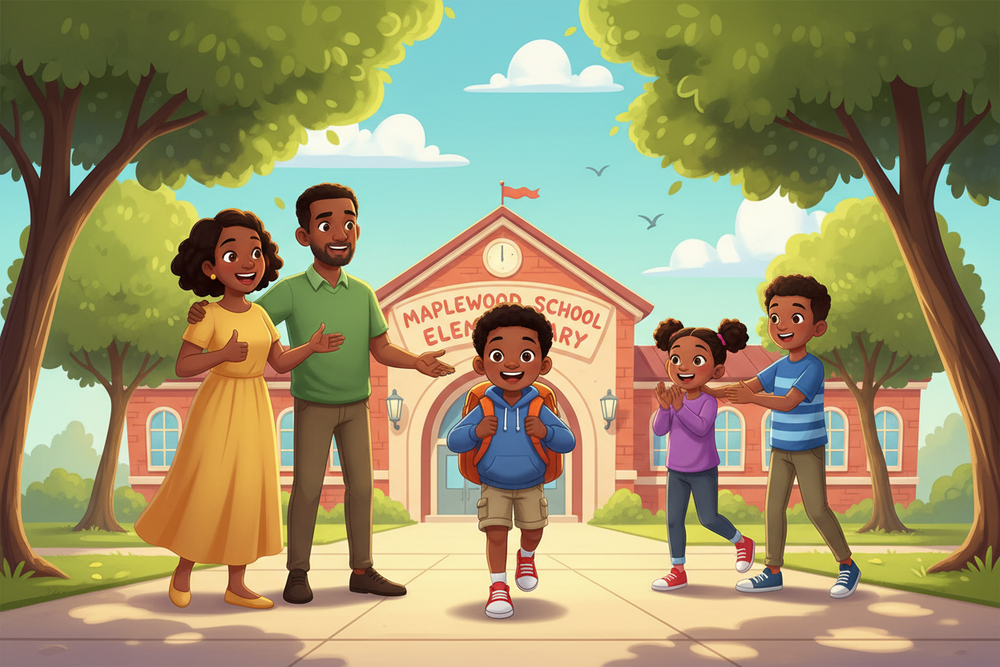 How Family Stories Help Kids Understand Who They Are