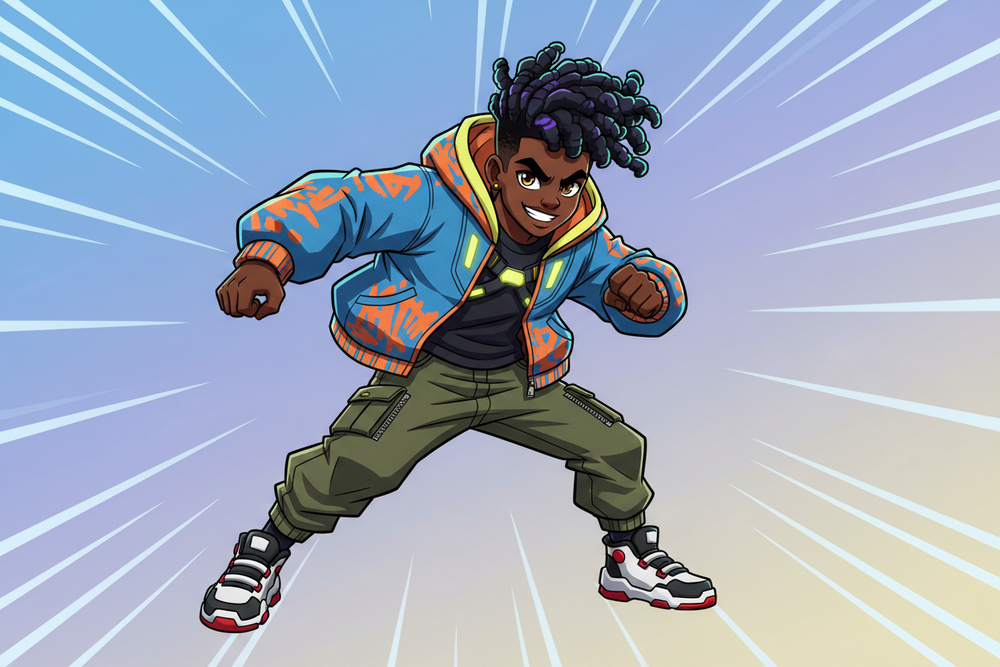 Anime, Imagination, and the Creative Worlds Black Boys Love