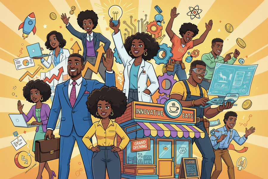black inventors