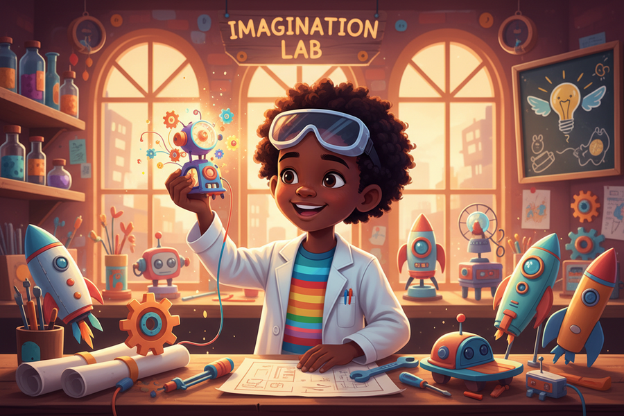 25 Black STEM Heroes Every Kid Should Know