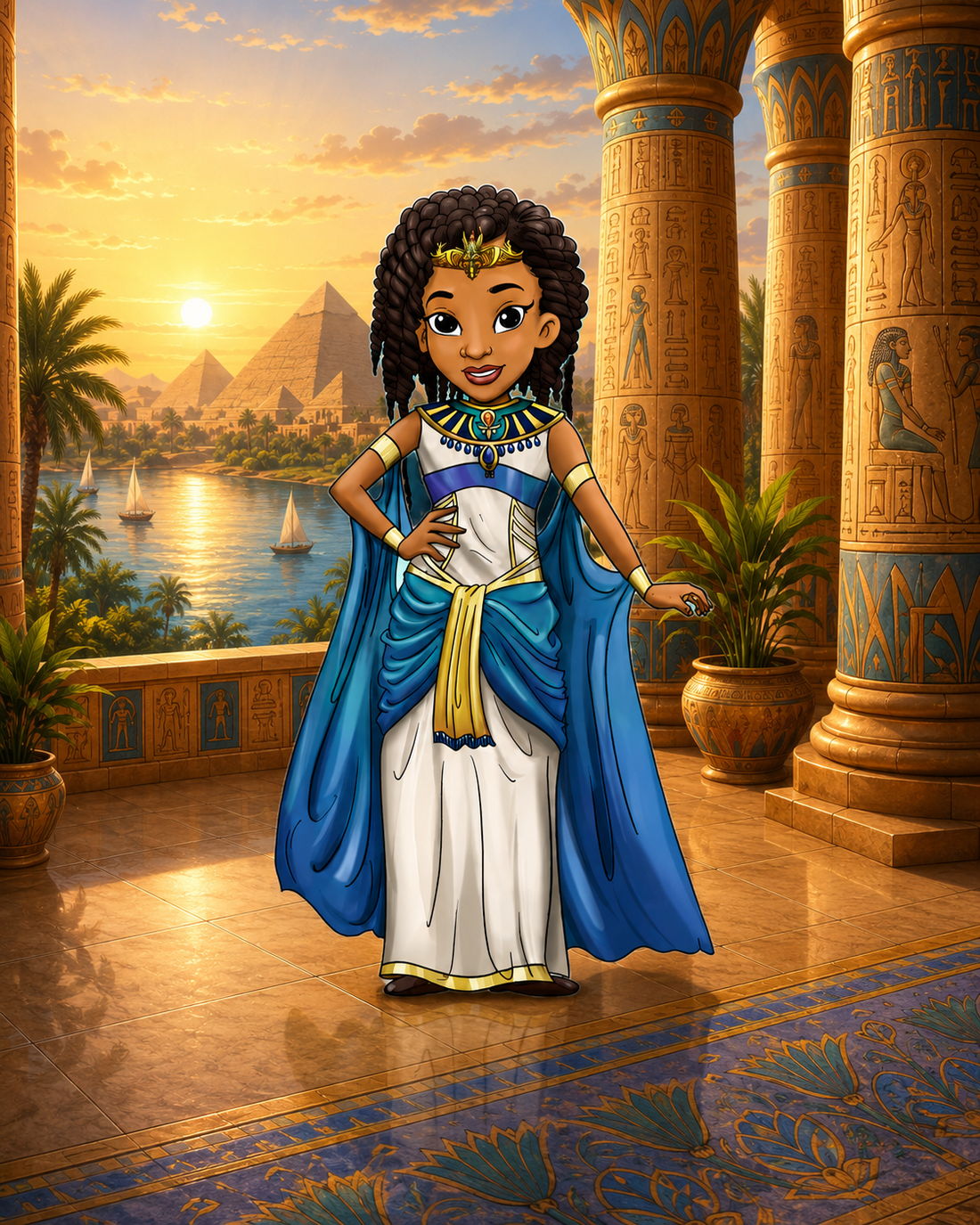 Nefertiti
