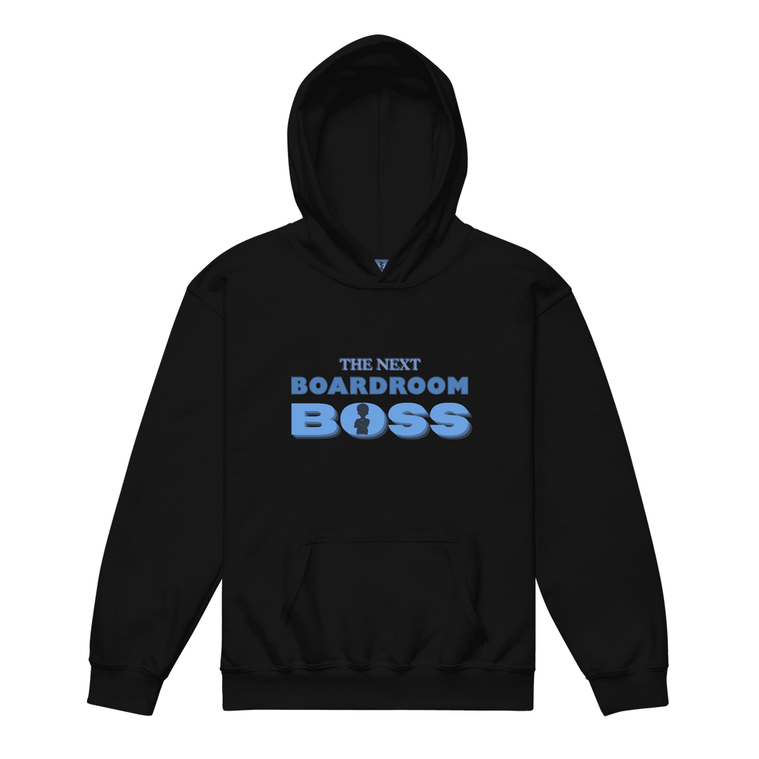 Next Boardroom Boss Kids' Hoodie.