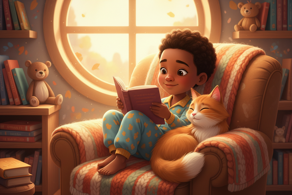 Letting Black Kids Be Soft