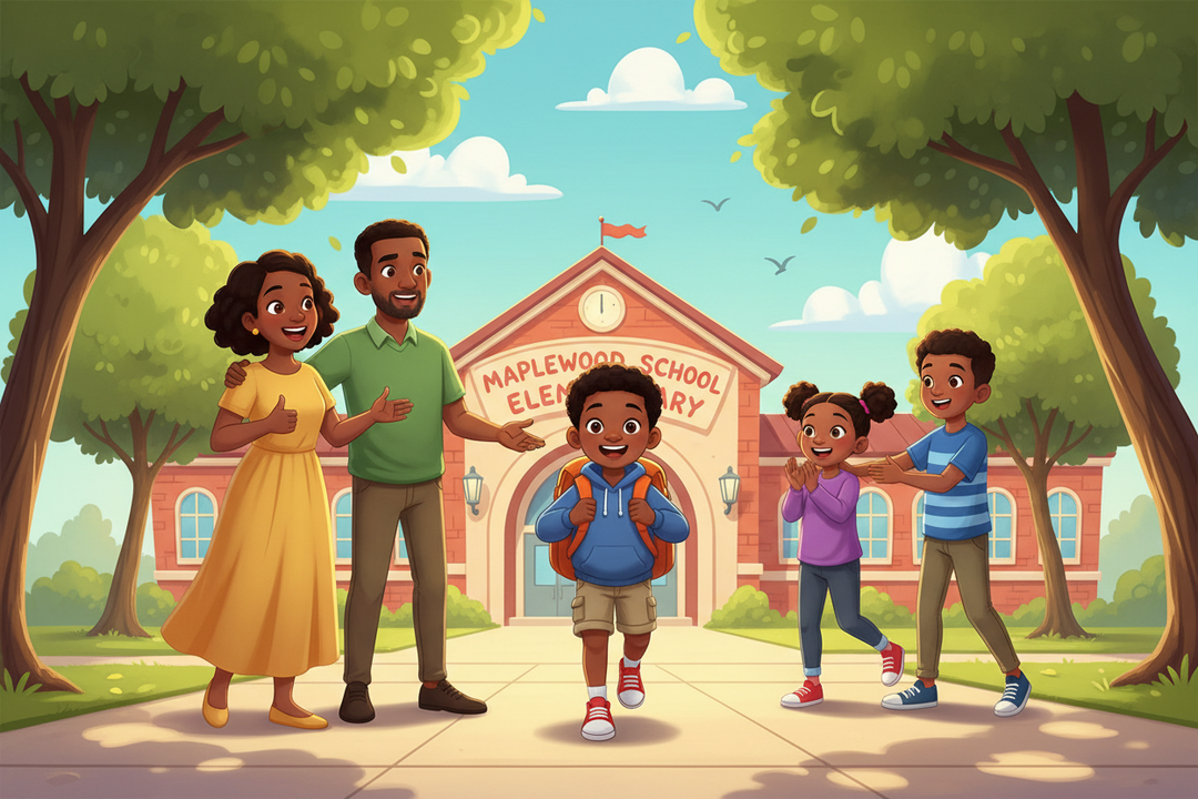 How Family Stories Help Kids Understand Who They Are