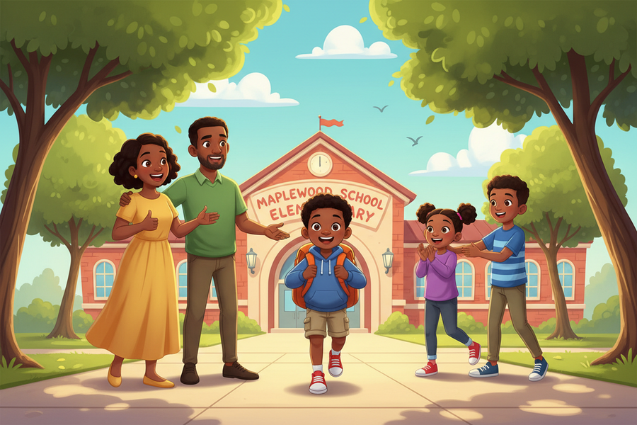 How Family Stories Help Kids Understand Who They Are