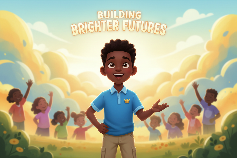 Creative Energy Is Leadership in Black Boys