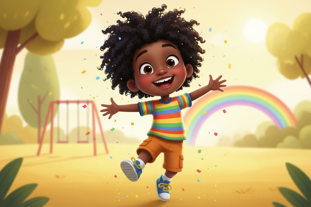 When Black Children Aren’t Allowed to Be Children