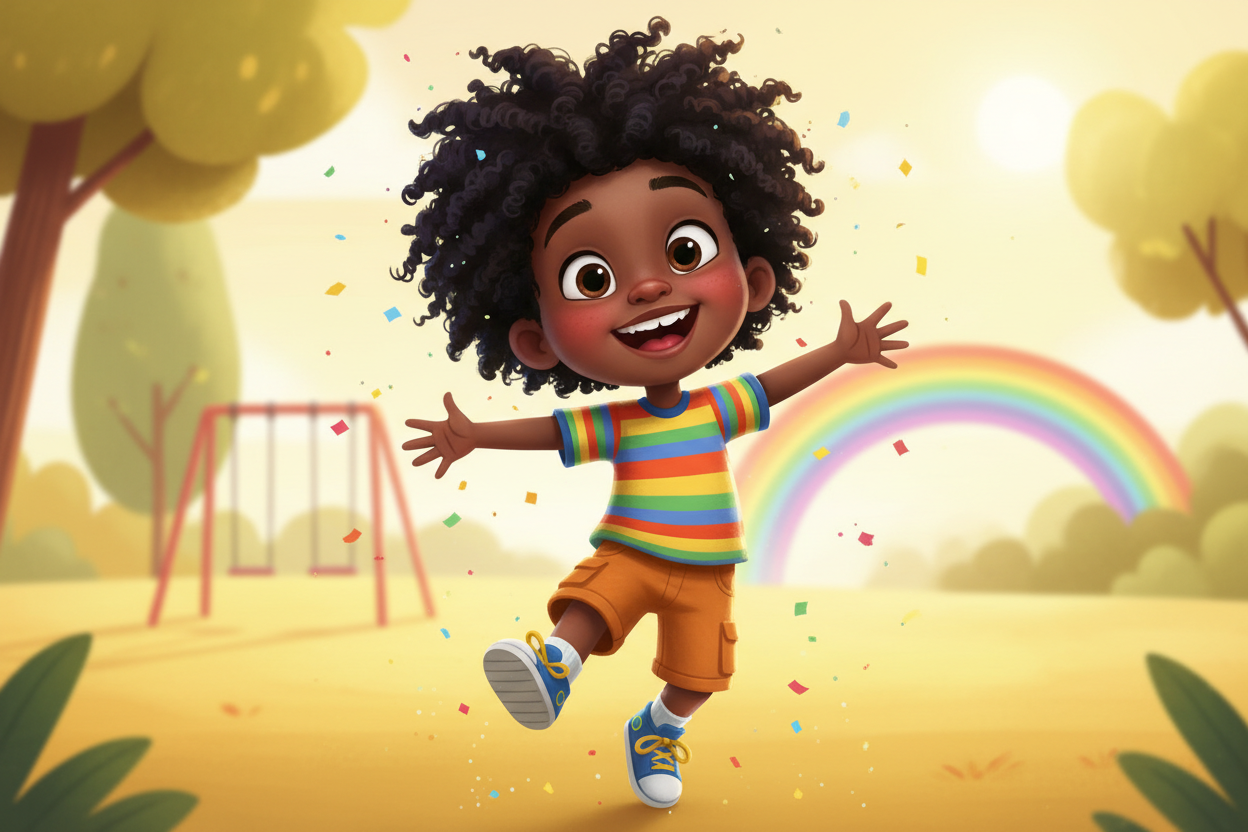 When Black Children Aren’t Allowed to Be Children