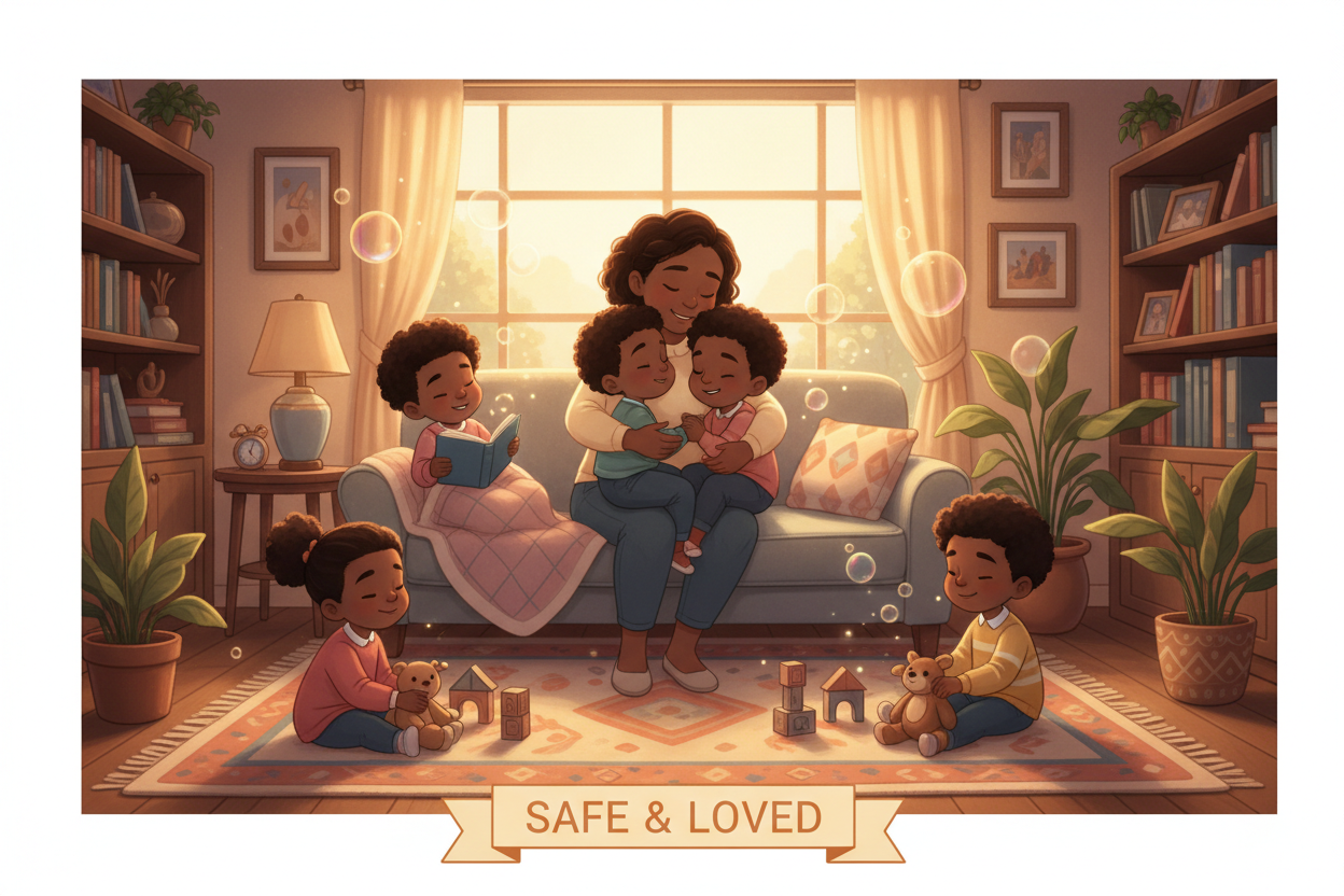 Creating a Home That Reflects Your Family’s Values