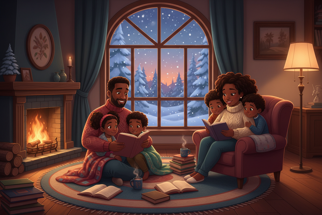 How Stories Help Kids Explore Culture and Community