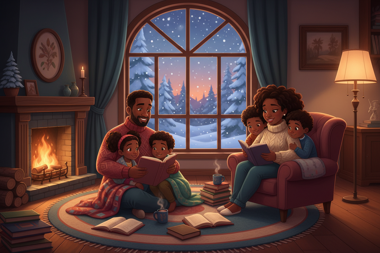 How Stories Help Kids Explore Culture and Community