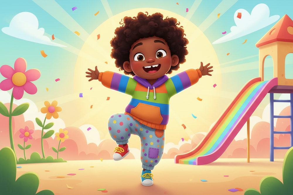 Redefining Excellence for Kids Without Pressure
