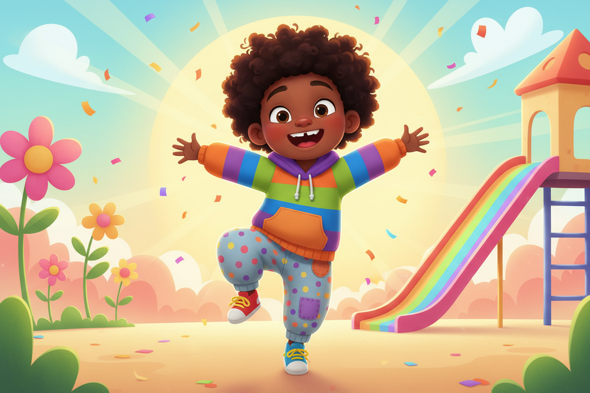 Redefining Excellence for Kids Without Pressure
