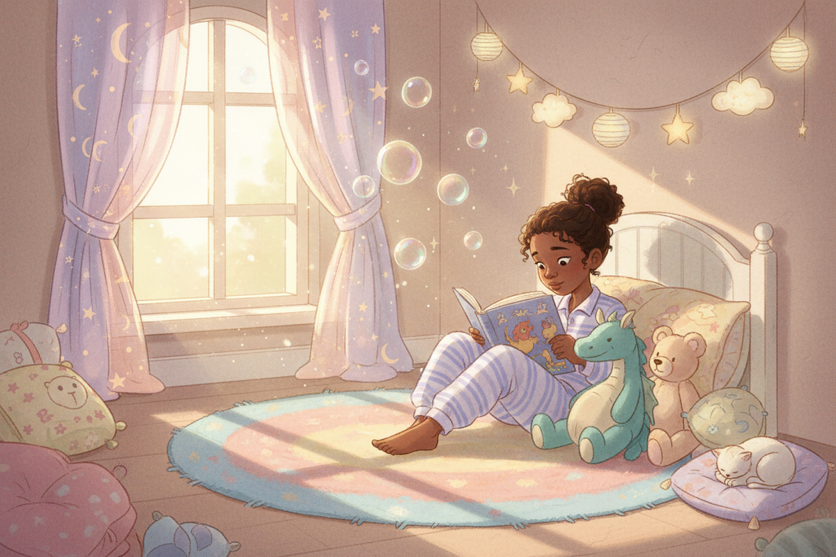 Creating Spaces That Invite Curiosity at Home