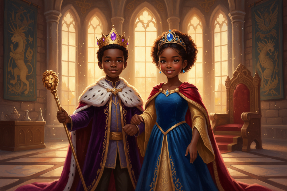 25 African Kings and Queens Every Kid Should Know