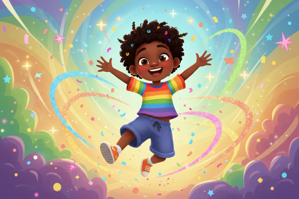 Why Imaginative Stories Give Kids Room to Think