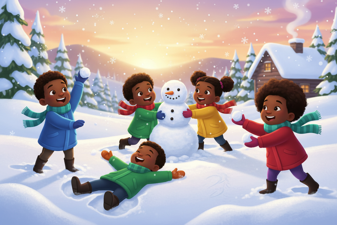 The Magic of Small Holiday Moments for Kids