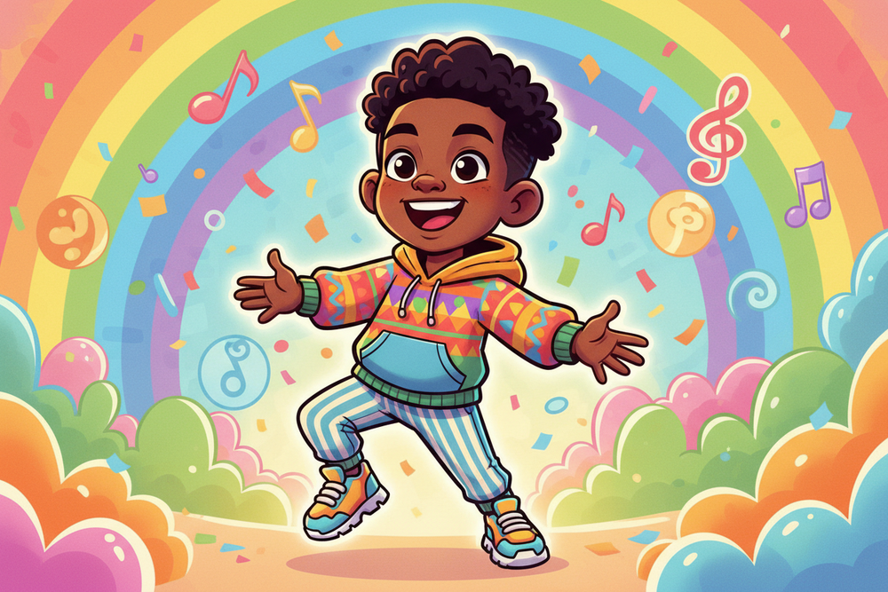 How Familiar Spaces Help Children Grow Confident From the Inside