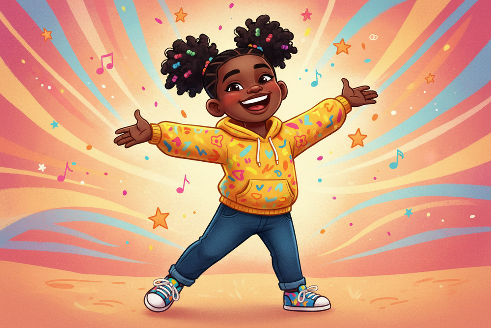 How Familiar Environments Help Kids Feel Secure and Confident