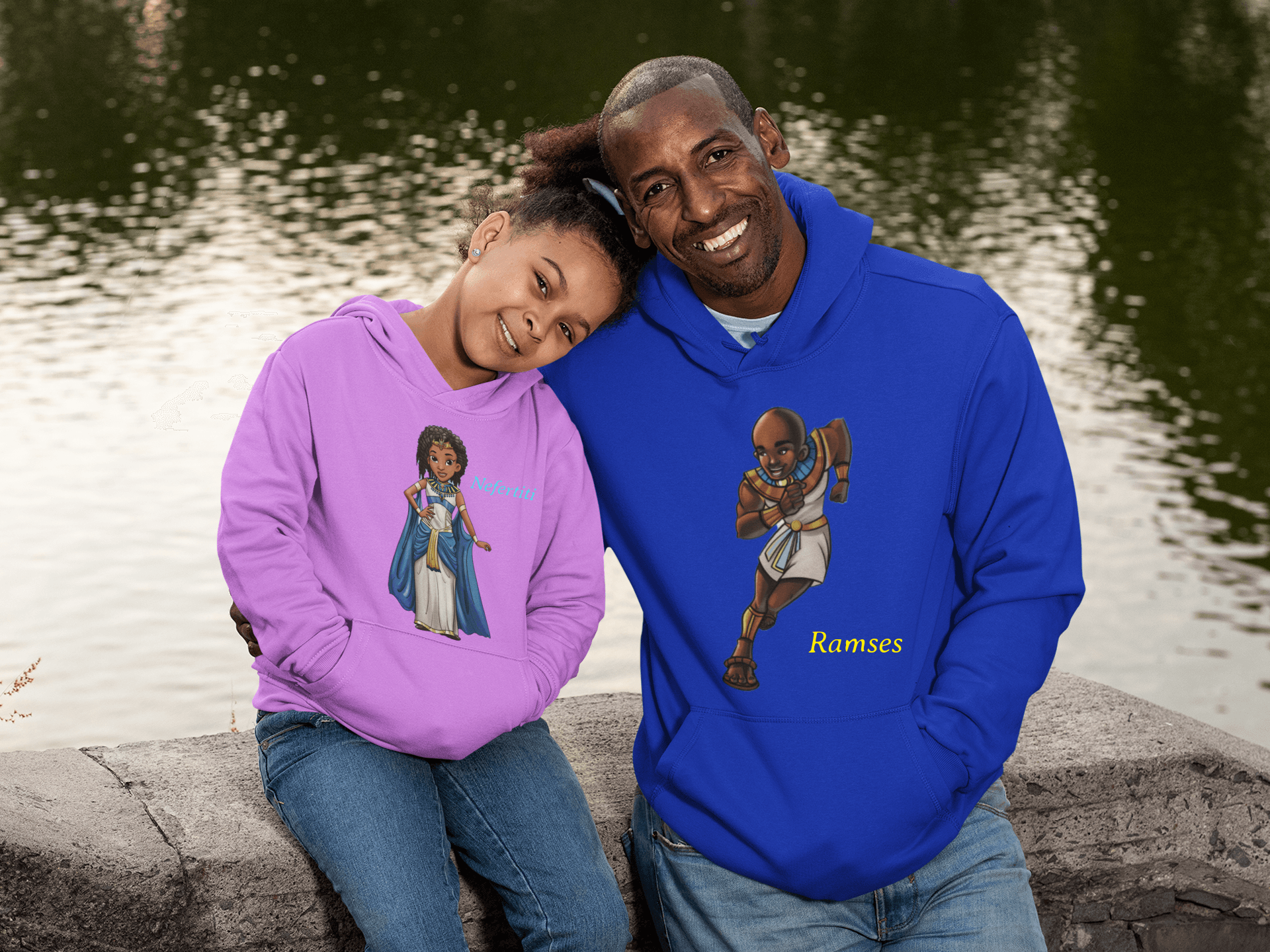 Hoodies - The Mini Monarchs
