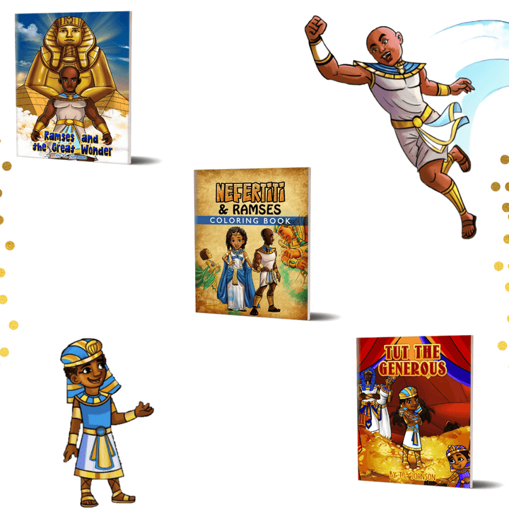 The Proud Prince Bundle.