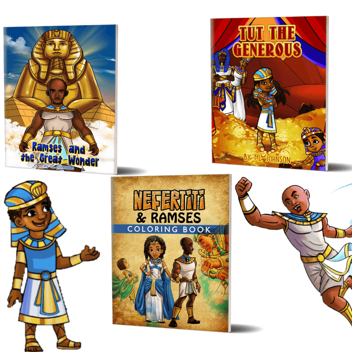 The Proud Prince Bundle.