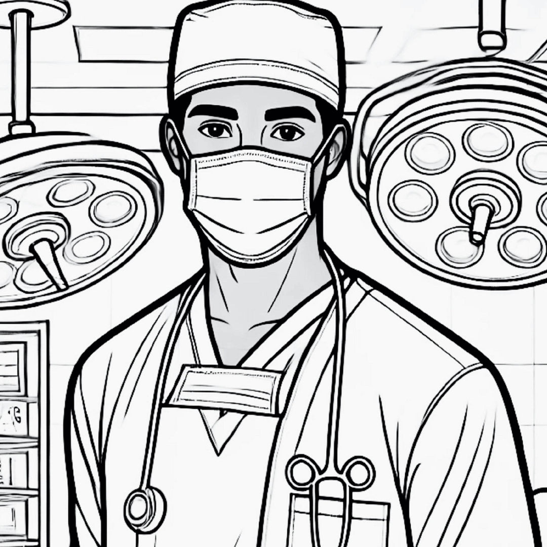 Dream Big Coloring Book highlighting Black professionals — educational and inspirational coloring pages for kids
