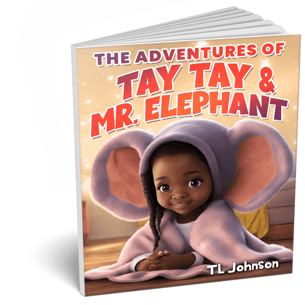 The Adventures of Tay Tay & Mr. Elephant.