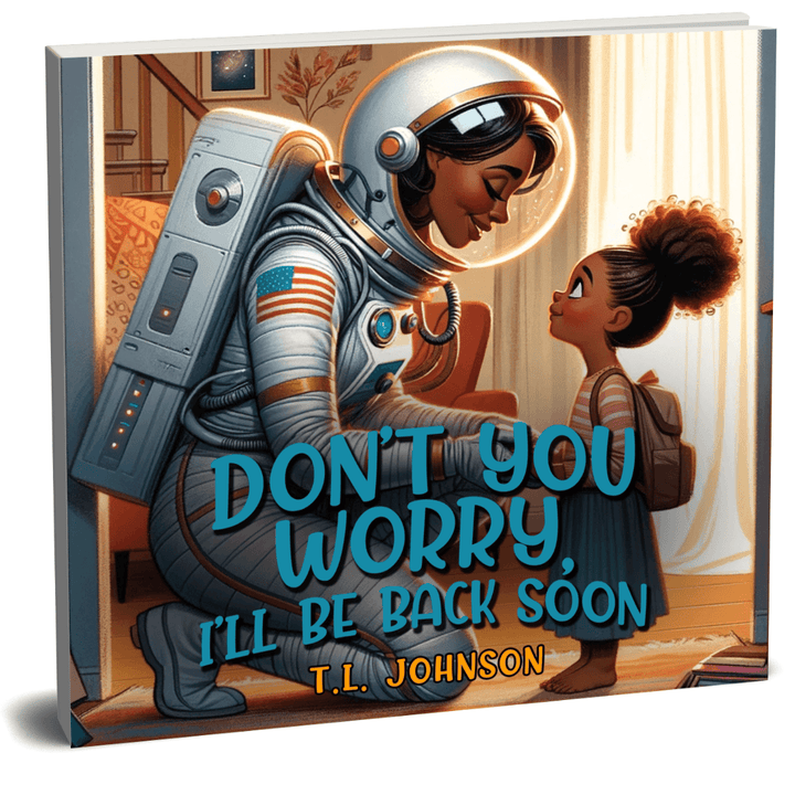 Don't You Worry, I'll Be Back Soon.