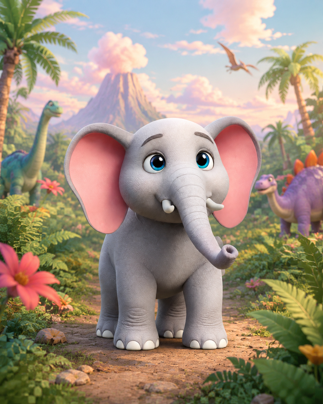 Mr. Elephant