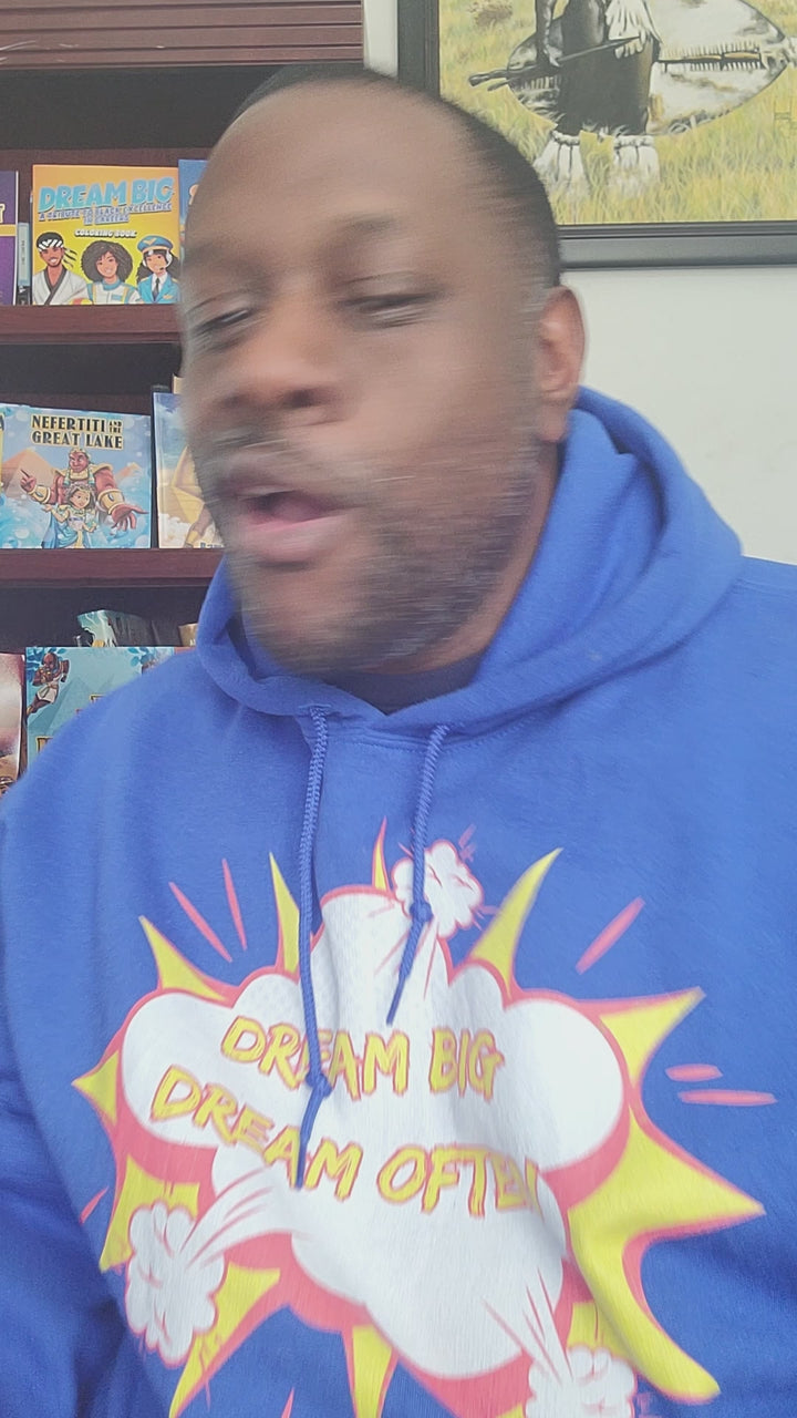 The Super hero in you vol 2 promo for diverse kids coloring book pages. 