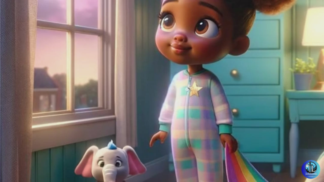 The Adventures of Tay Tay & Mr. Elephant Dinoland Trailer. 